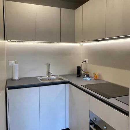 Vico Homesuite Lägenhet *