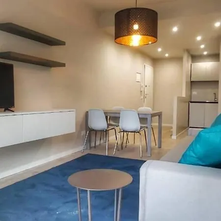 Vico Homesuite Lägenhet Milazzo