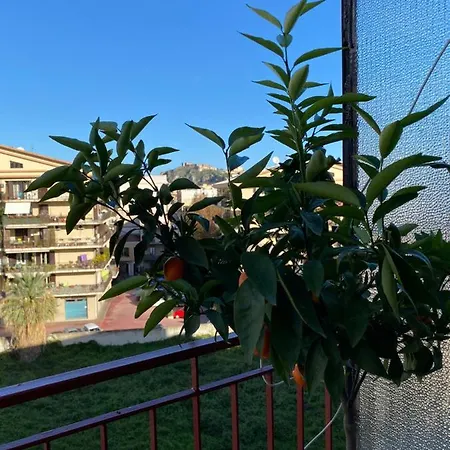 Lägenhet Vico Homesuite Milazzo