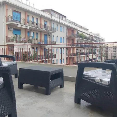 Vico Homesuite Lägenhet Milazzo