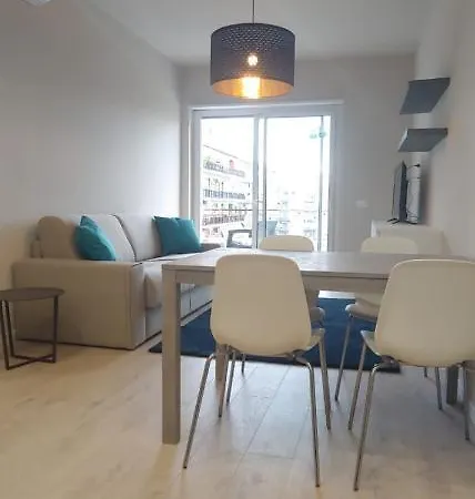 Lägenhet Vico Homesuite *