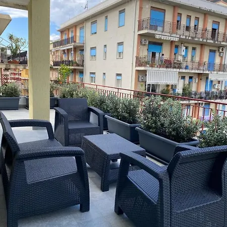 Lägenhet Vico Homesuite Milazzo